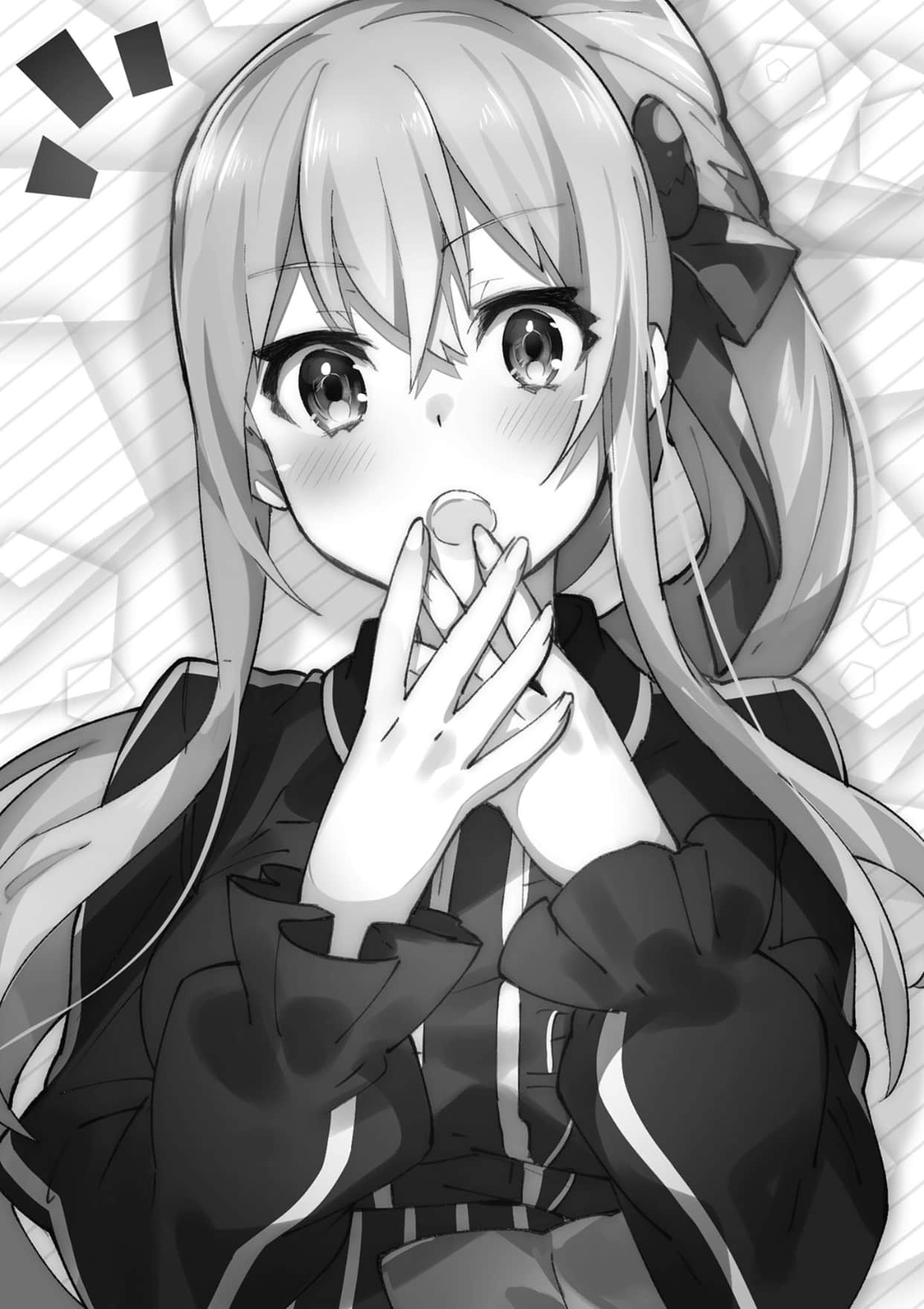 《目標是與美少女作家一起打造百萬暢銷書!!》5 插圖（10）