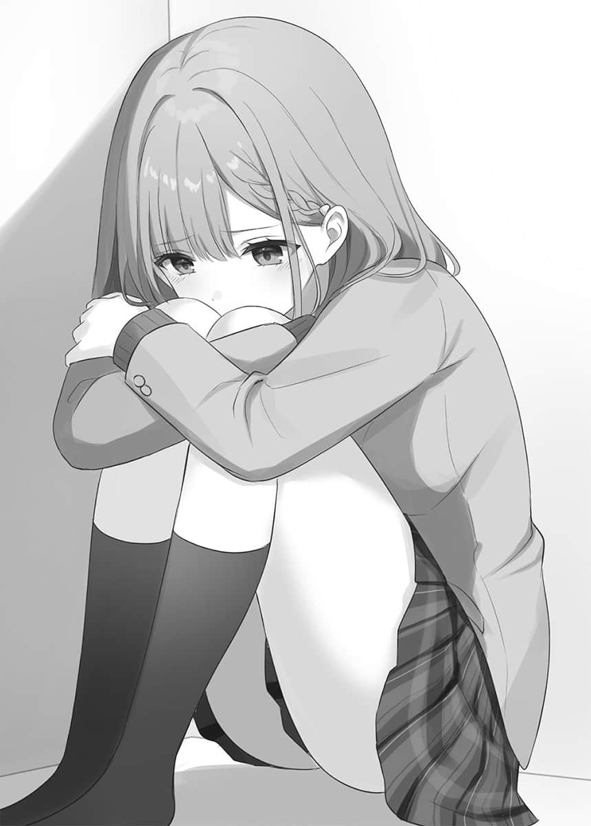 《身爲爆肝上班族的我，與睽違七年重逢的美少女JK開始同居》3 插圖（8）