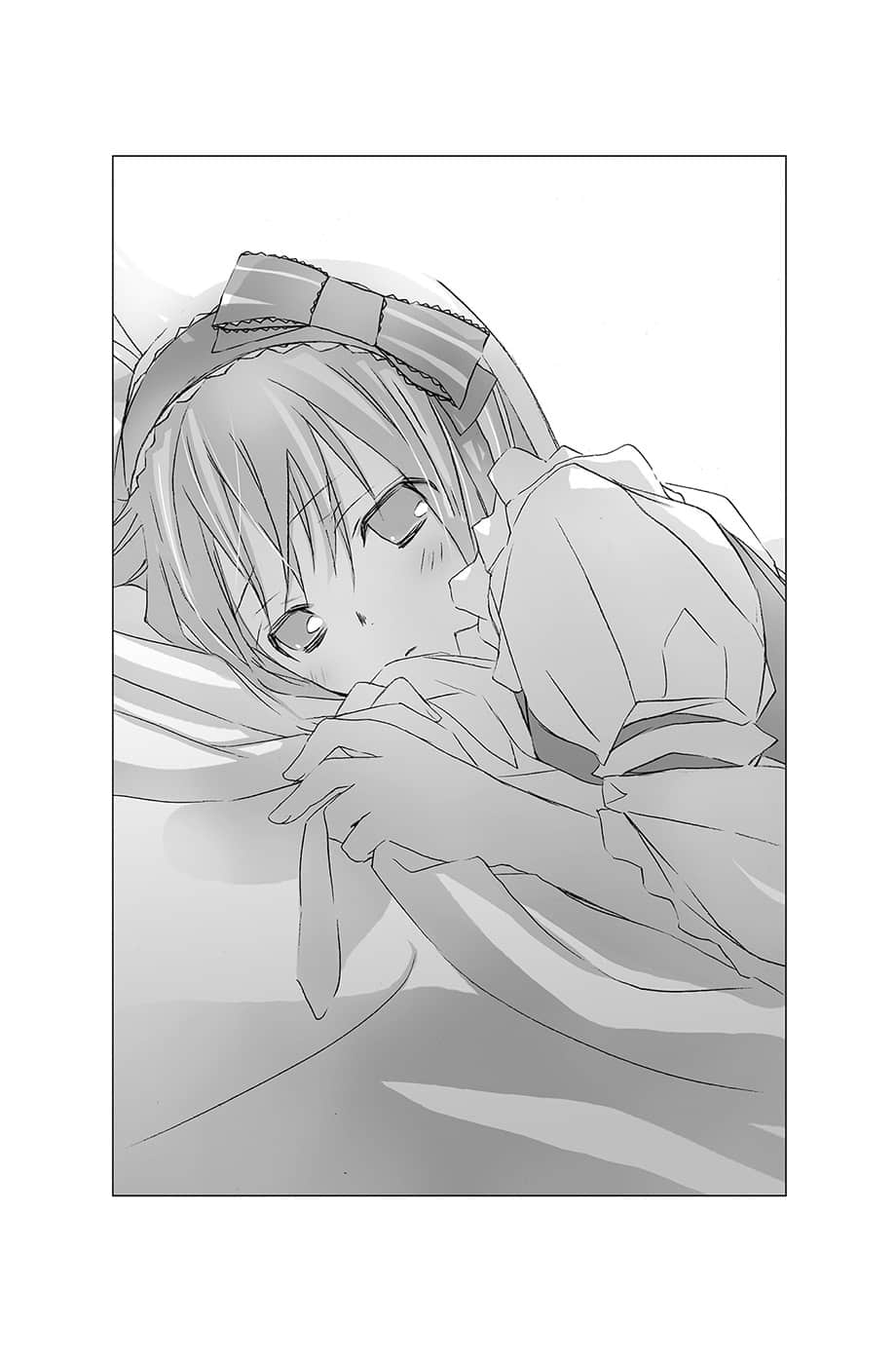 通往乐园的廉正之路小说插图（54）