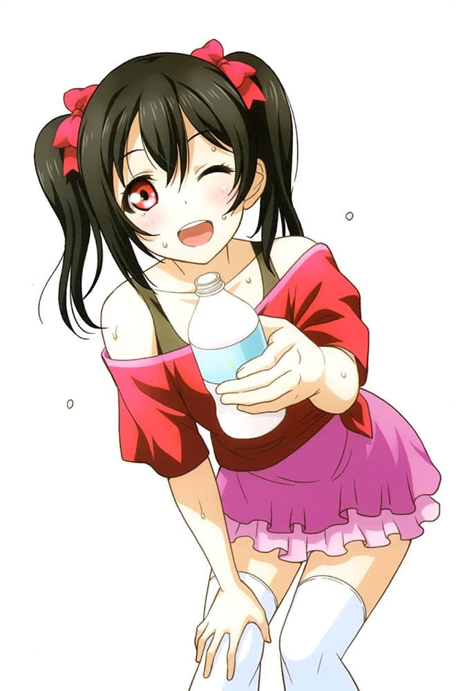 《LOVELIVE！School idol diary》7 矢泽日香 插图（6）