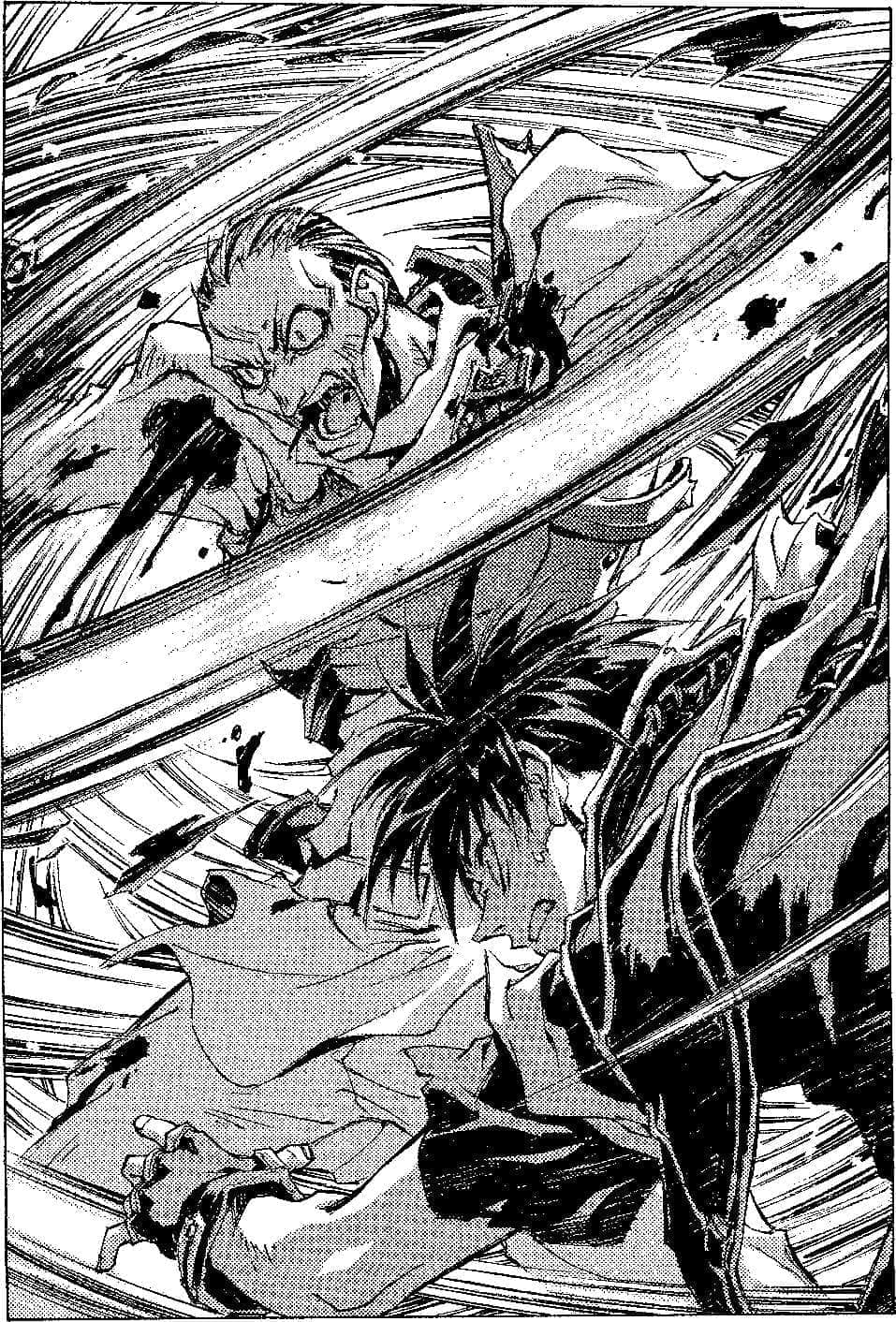 《魔术士奥芬的无赖之旅》第9+10卷 背约者啊,向我的神明开弓 插图(26)