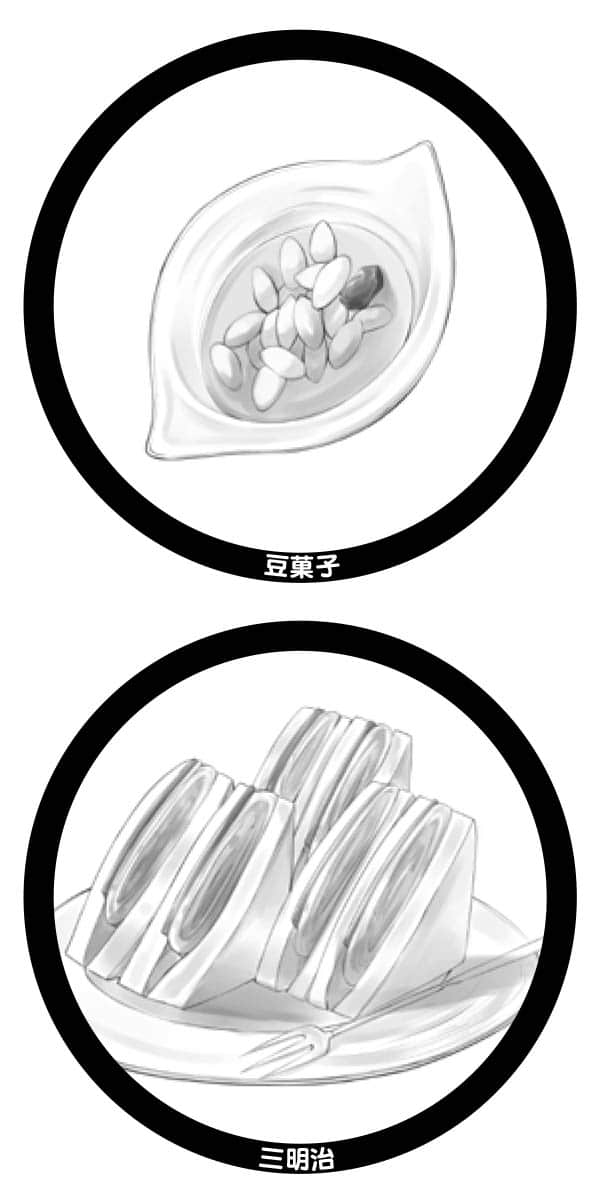 《第8号学生食堂少女》1 东京和乐融融名古屋化计划 插图（17）