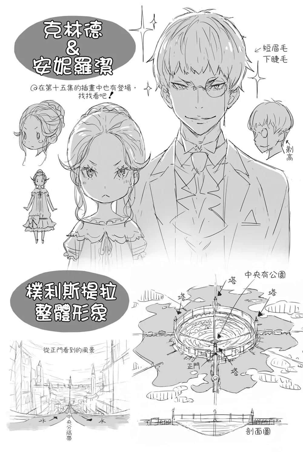 Re:從零開始的異世界生活小說插圖（558）