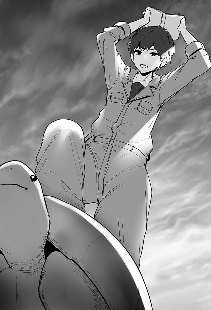 《我的公寓变成了地下城，那就驯服最强怪物轻松攻略吧》1 房东先生觉醒成从魔士了 四章 房东先生挑战邮轮地下城插图（2）