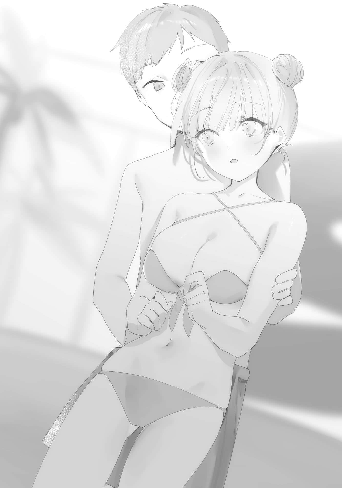 恋爱什么的，真是无聊透顶。小说插图（55）