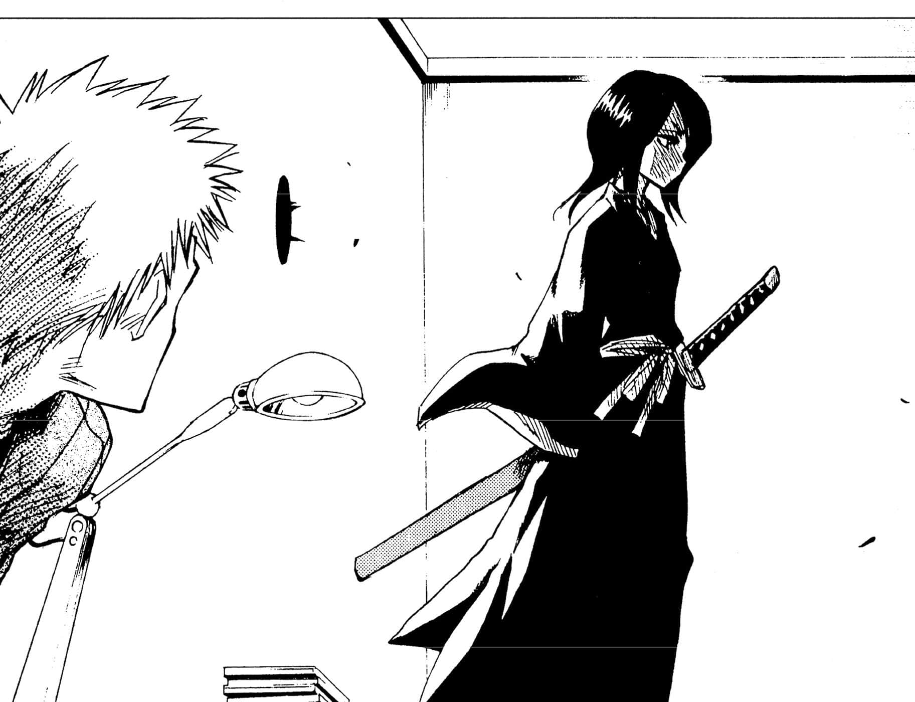 《BLEACH 死神》1 letters from the other side 插图（7）