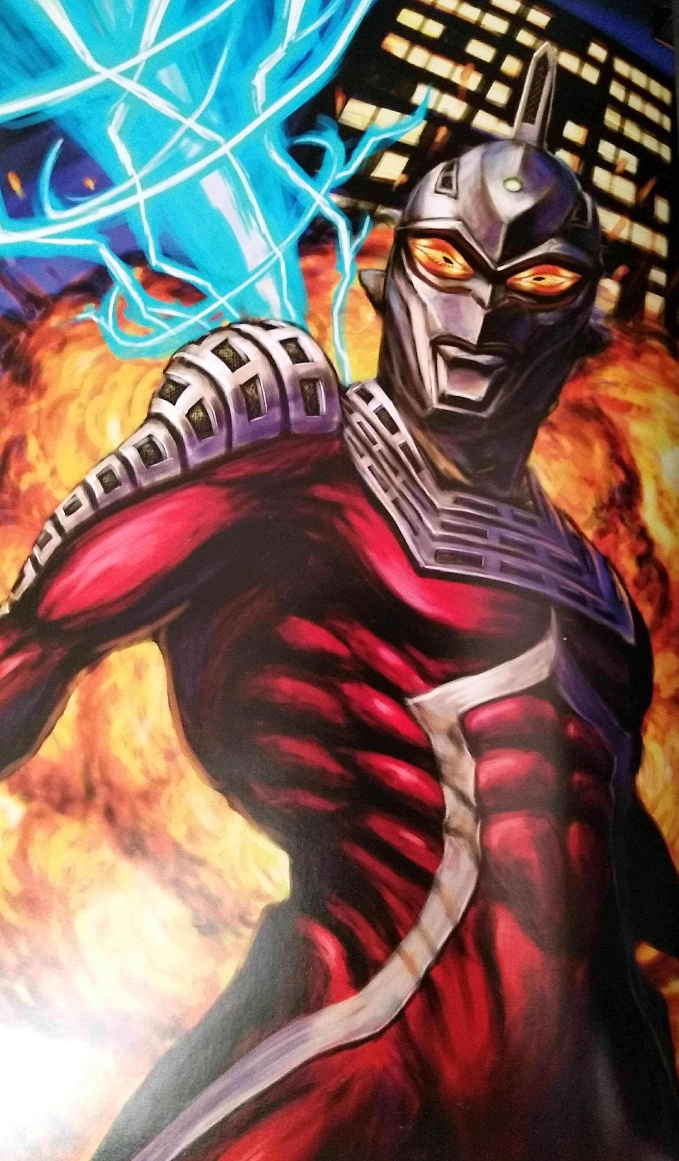 《赛文奥特曼X ULTRASEVEN X》单行本 作品相关插图（2）