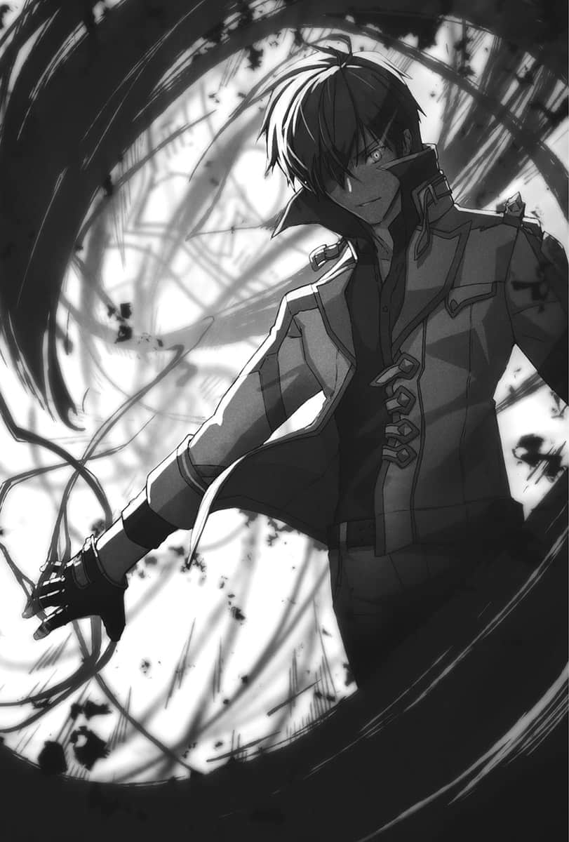 《魔王学院的不适任者 ～史上最强的魔王始祖，转生就读子孙们的学校～》6 18【胜利的未来在谁手中】插图（1）