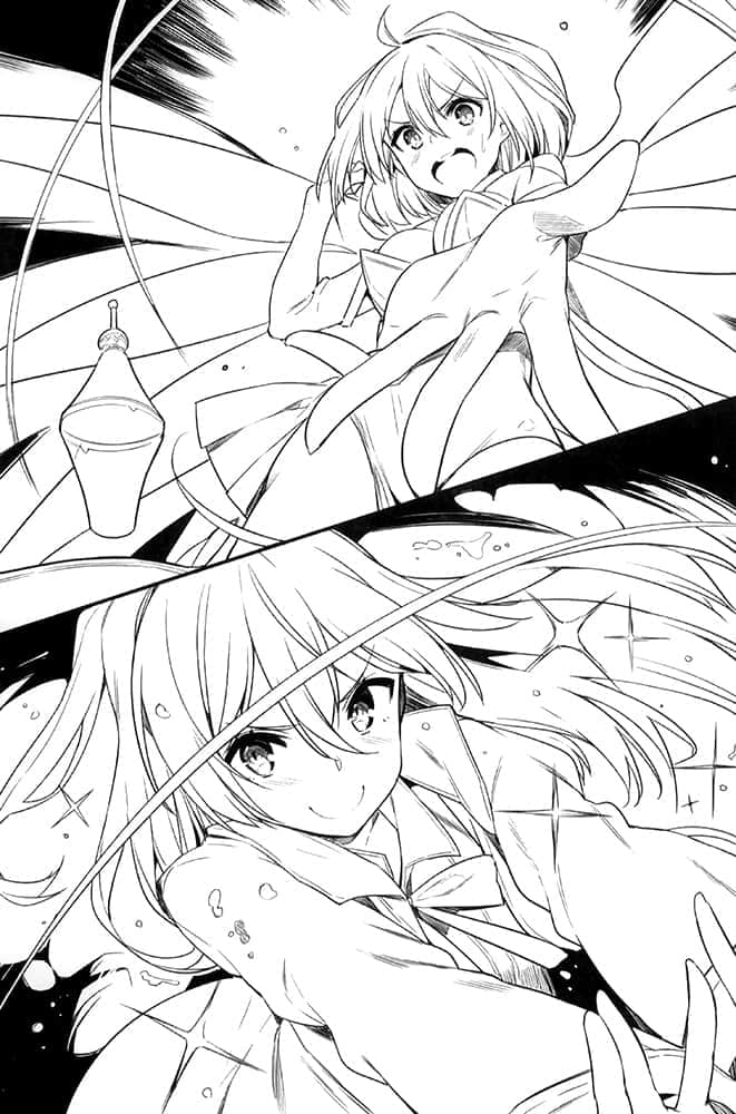 《复活后变成Lv1的朕为了活下去只好追求英雄少女了》1 插图（11）