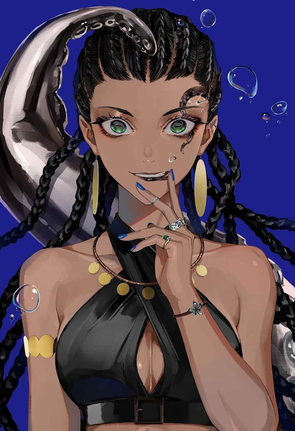 魔女与猎犬小说插图（38）