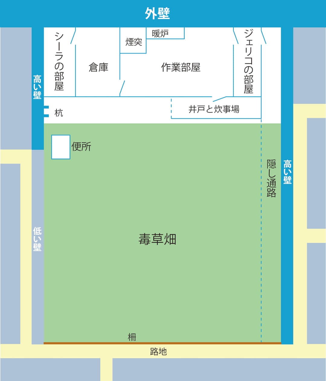 狼不会入眠小说插图（2）