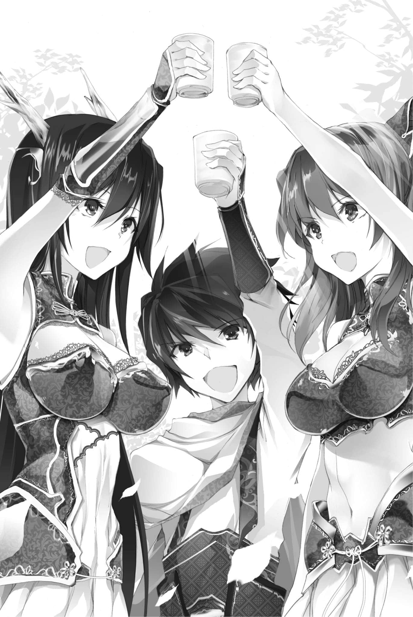 真·三国志妹小说插图（5）