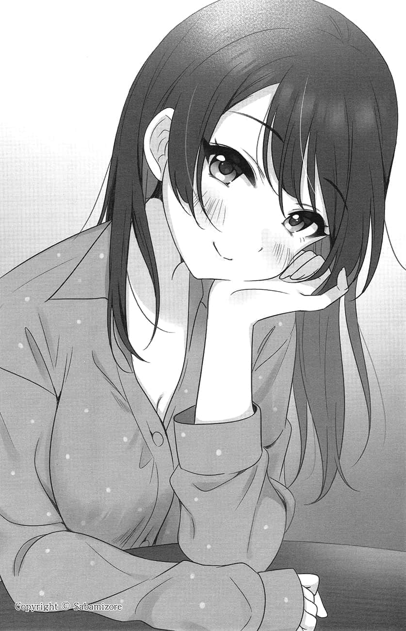 《我和女友的妹妹接吻了》1 插图（14）