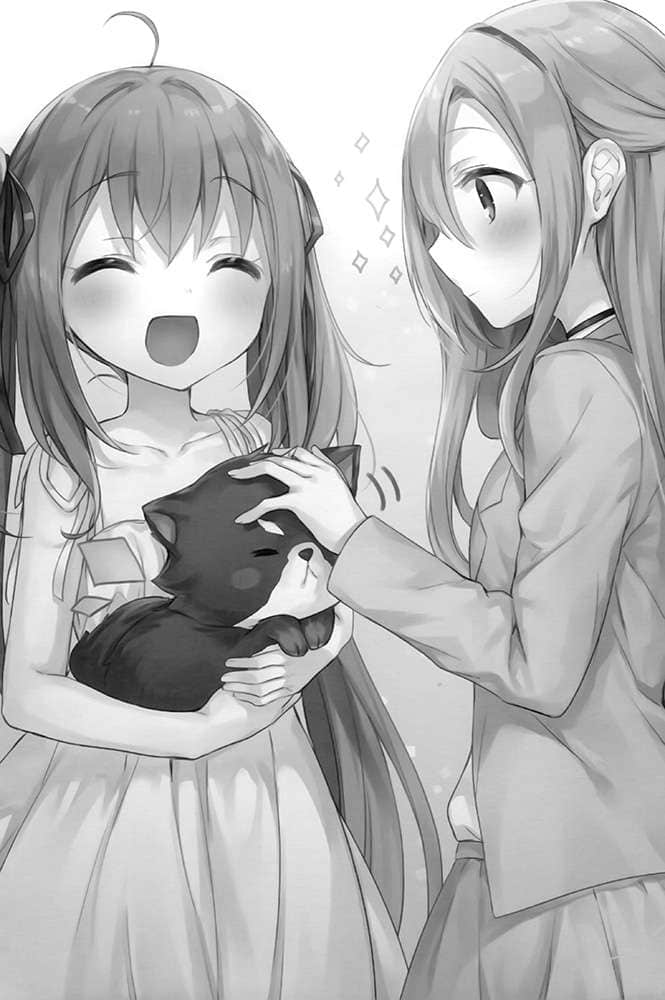 《底層劍士與神獸〈女兒〉的日常生活》3 全家攜手養寵物 第三章 所謂『爲人父母』插圖（1）