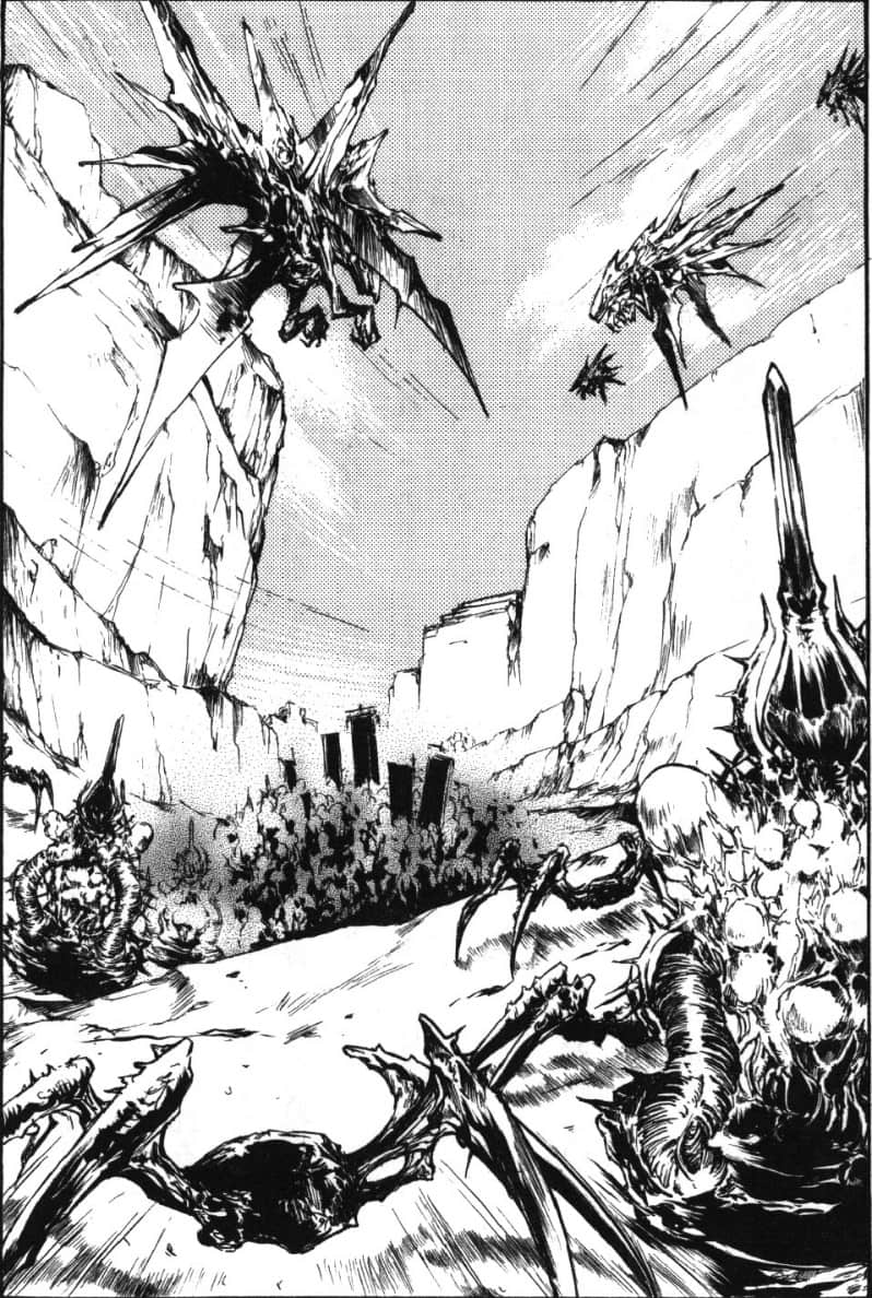 《混沌軍團》聖戰魔軍篇 插圖（12）
