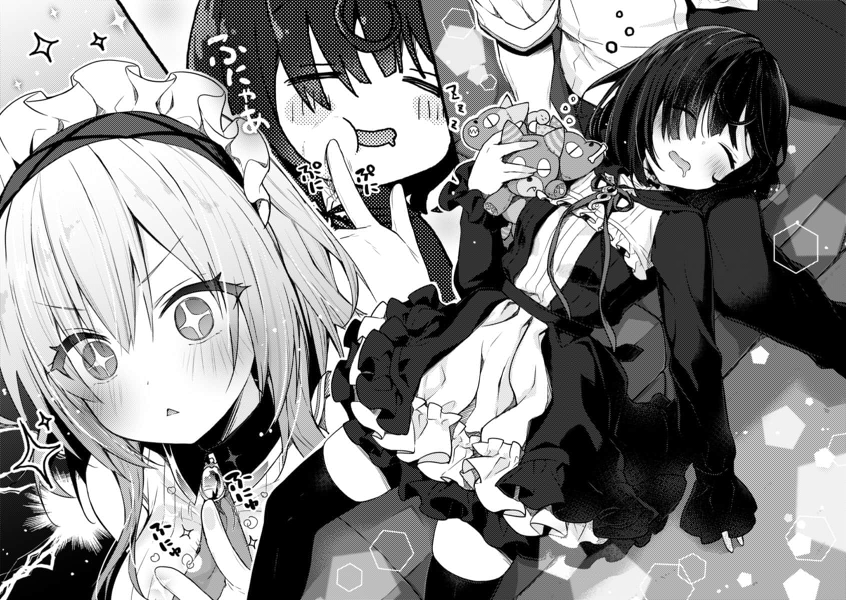 《謊言遊戲 Liar·Liar》6 騙子轉學生被正義的一方懷疑。 插圖（10）