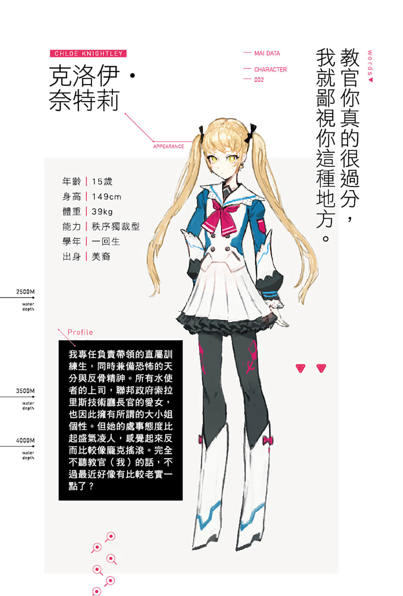 《绝深海的索拉里斯》1 插图（4）