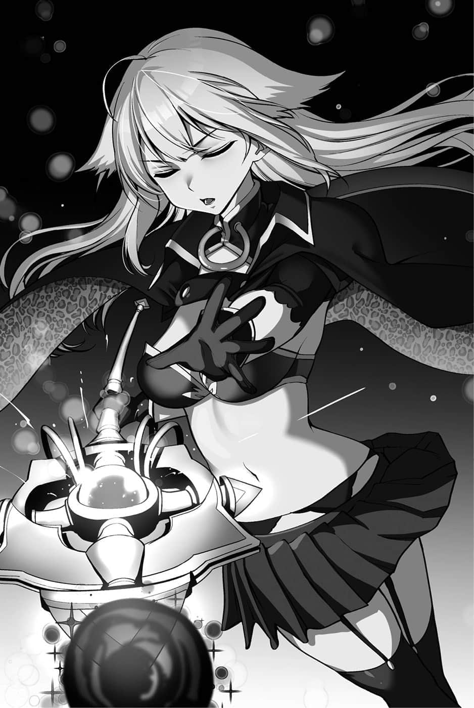 《惡魔×膽小鬼 勇氣靈魂》1 來自魔界的未婚妻 插圖（14）
