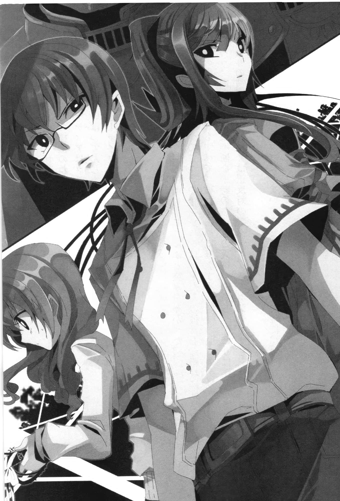 《我的她是战争妖精》5 第六章 献给所有灵魂的安魂曲插图（1）