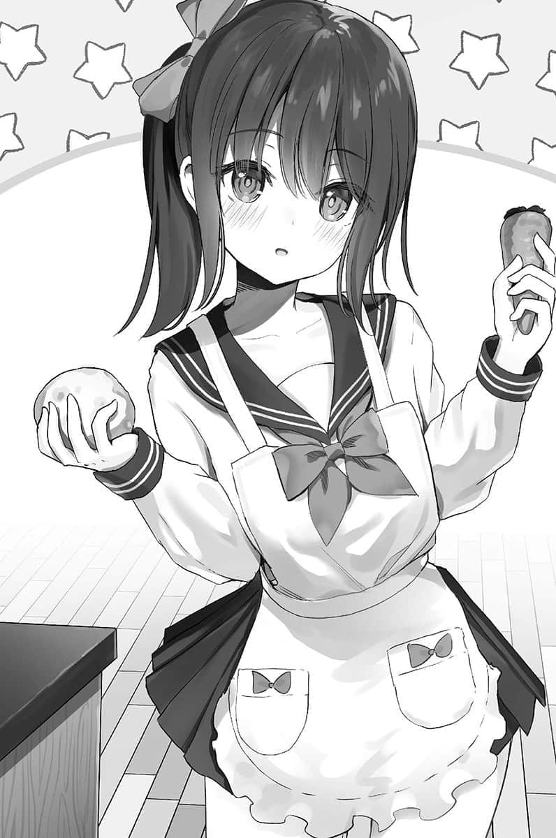 《内衣女孩任你摆布》5 插图（10）