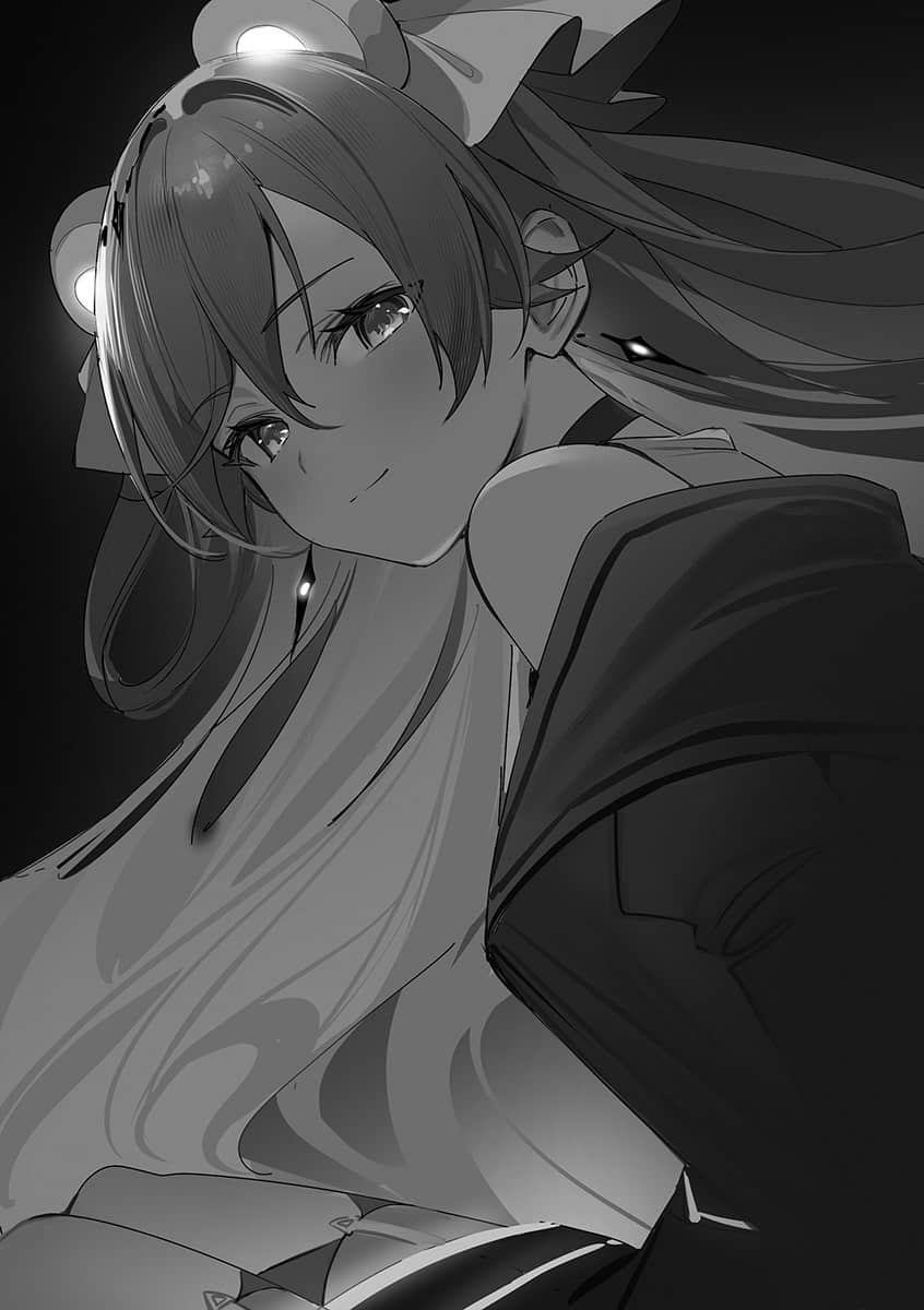 《侦探已经,死了。》8 【第一章】插图(2)