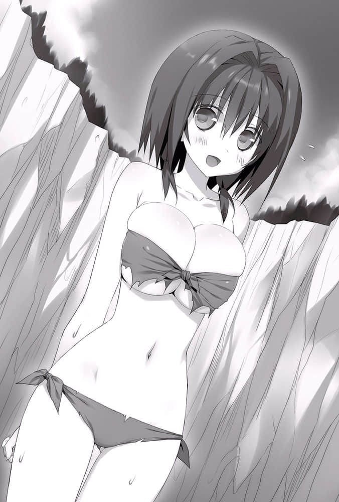 《绝对双刃absolute duo》10 dust to dust. 插图（13）