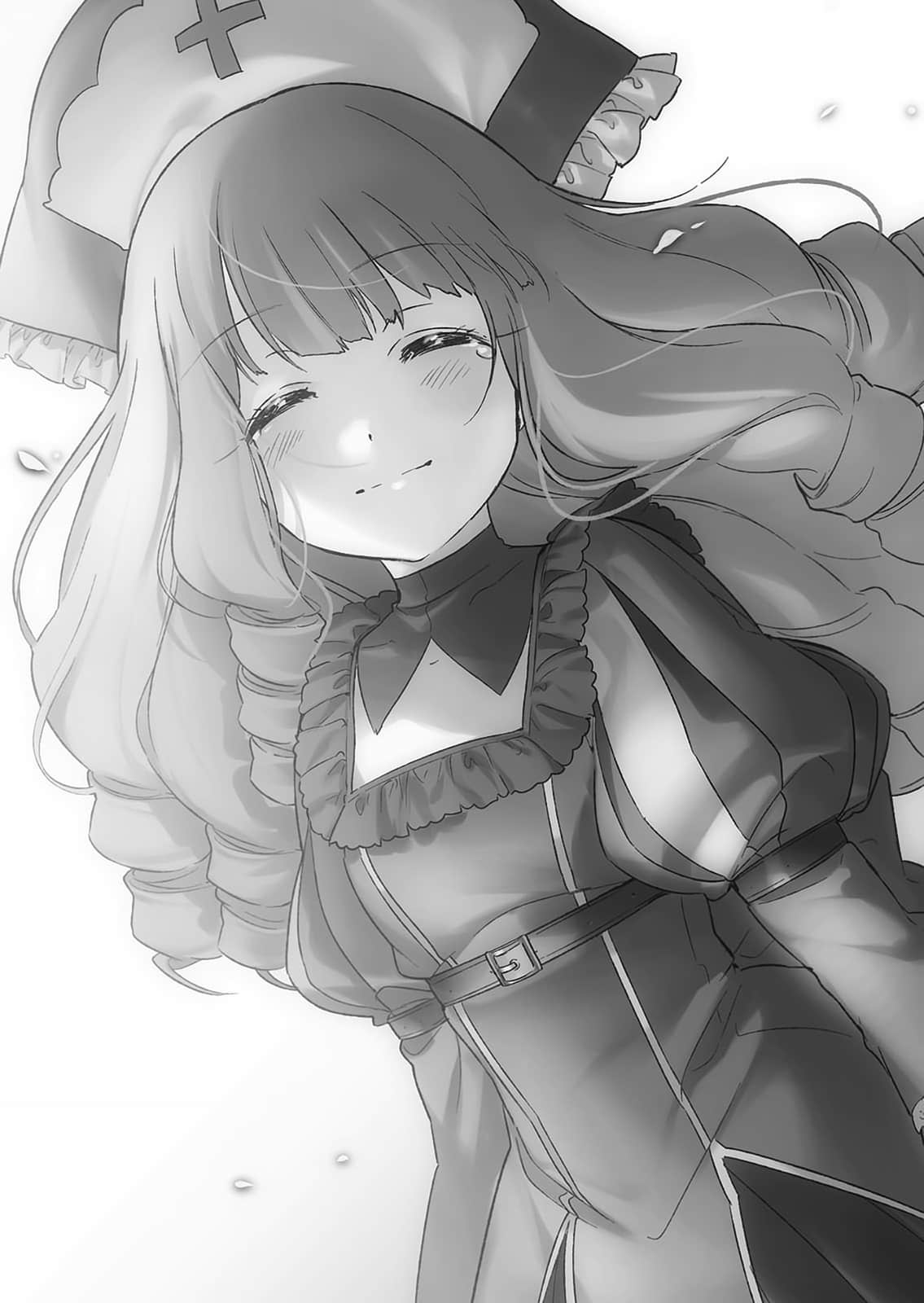 《对魔导学园35试验小队》13 拂晓的誓约 第五章 一起回去好吗？插图（1）