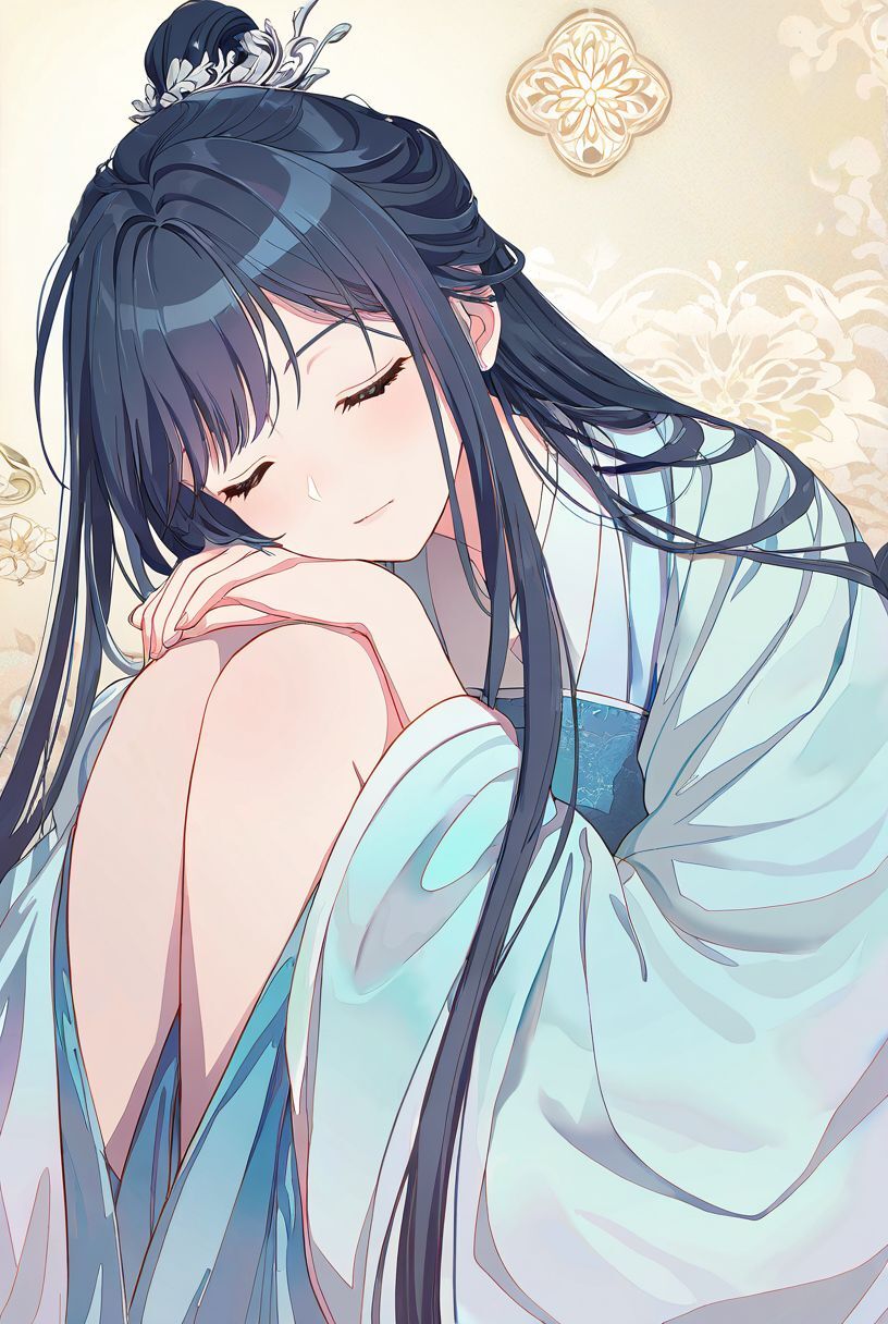 《与无法见到阳光的你一同浅眠》3 第六章插图（1）
