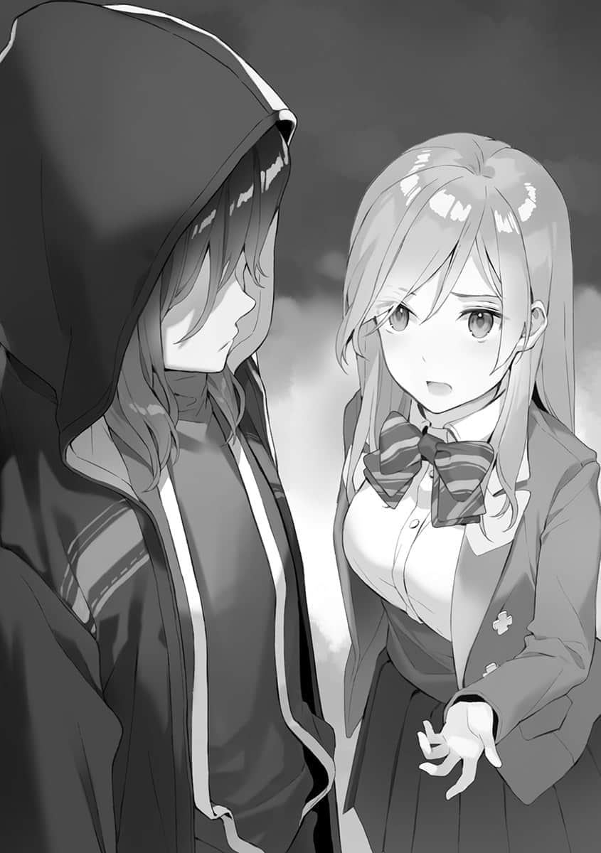 《我那转生成魔导少女的双剑实在太优秀了》3 插图（14）