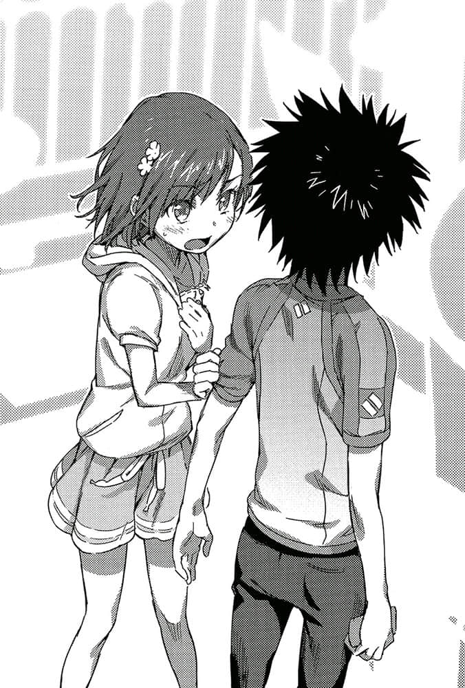 《新约 魔法禁书目录》3 插图（12）