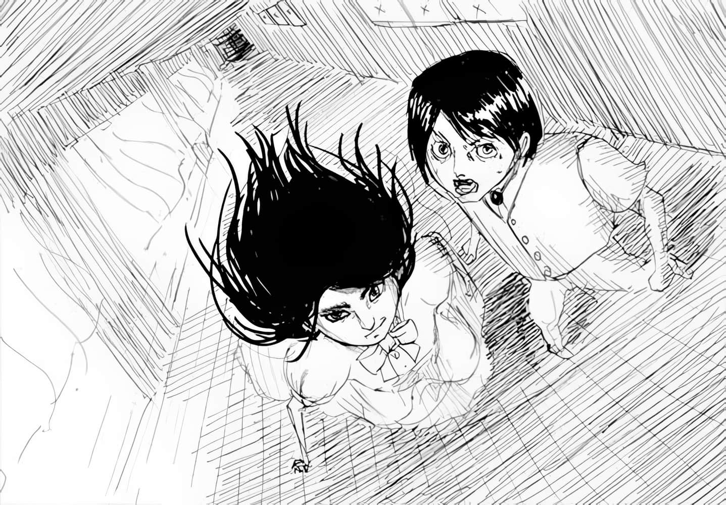《JOJO官方外传 乔治·乔斯达》上卷 插图（8）