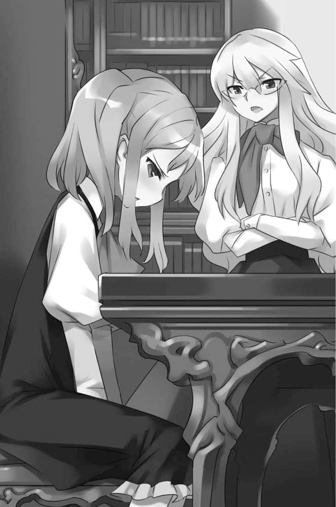 零之使魔小说插图（328）