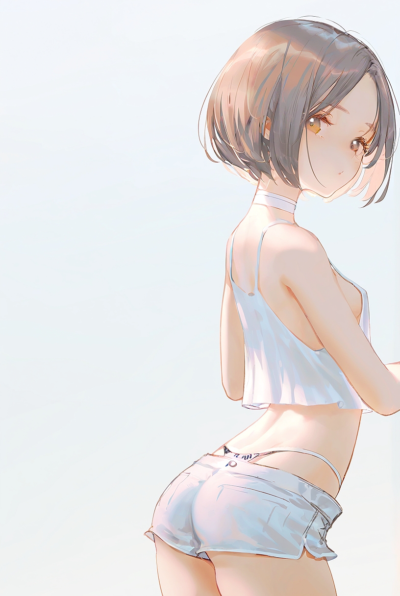 《项圈的法则》1 封面插画插图（10）
