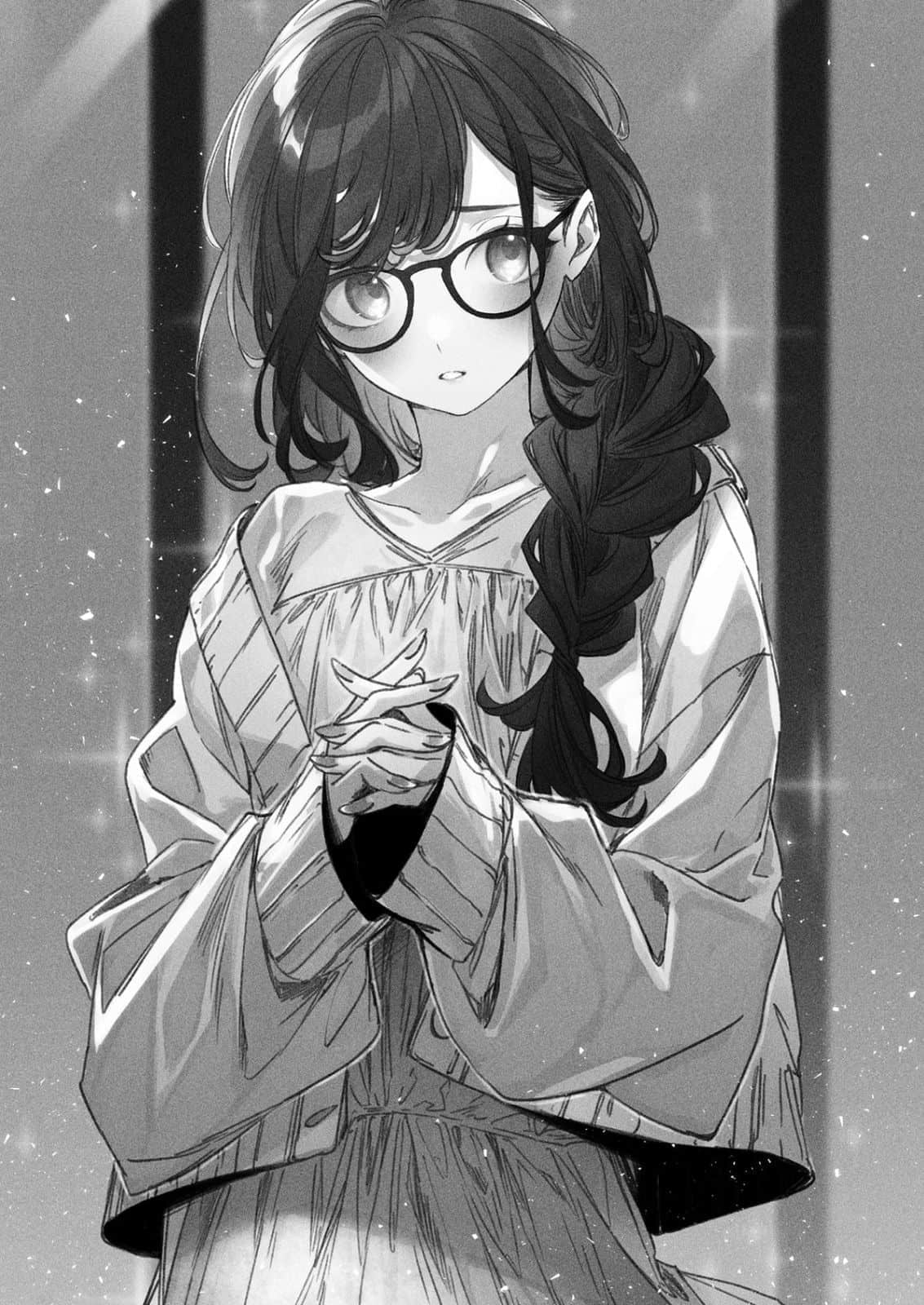 《世界第一「可爱」的雨宫同学与第二可爱的我。》1 插图(10)