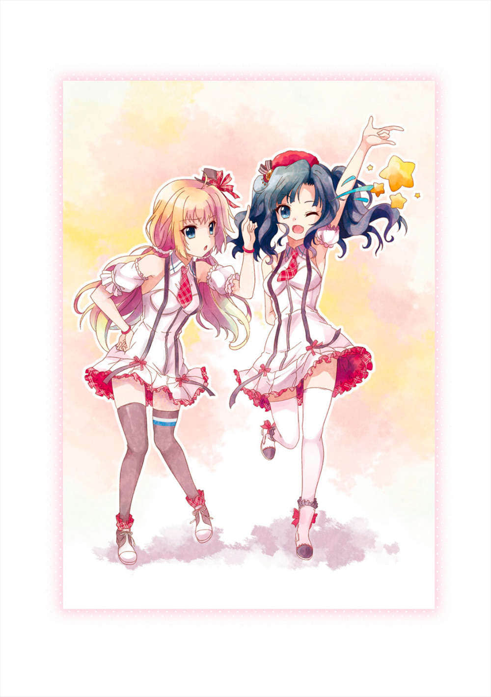 Re:Stage！小说插图（65）