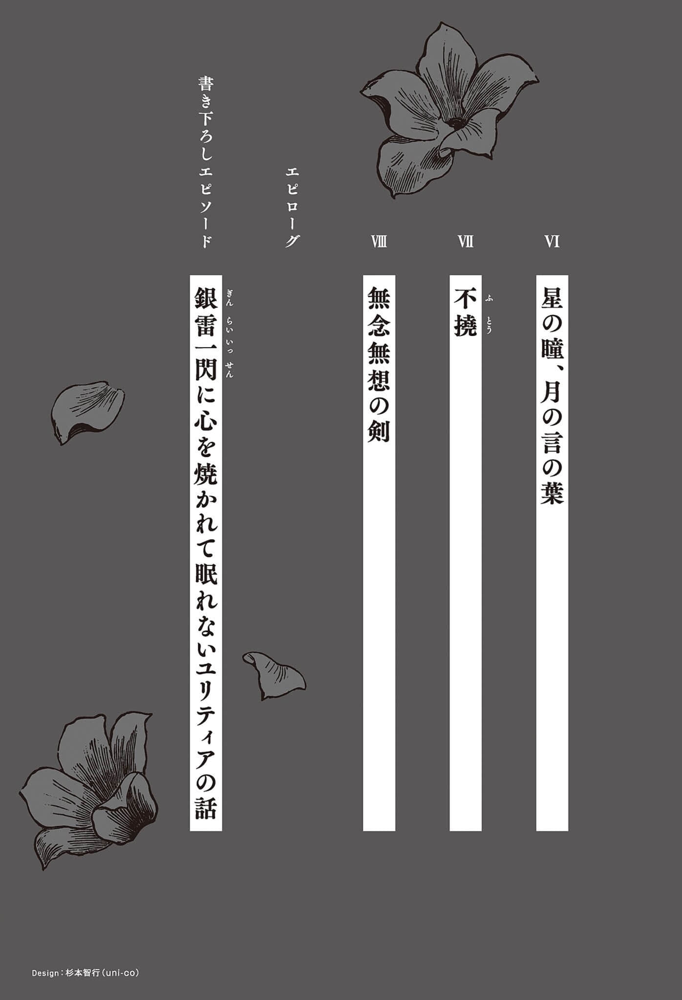 拼死回避全灭结局。队伍的精神出了问题。小说插图（30）