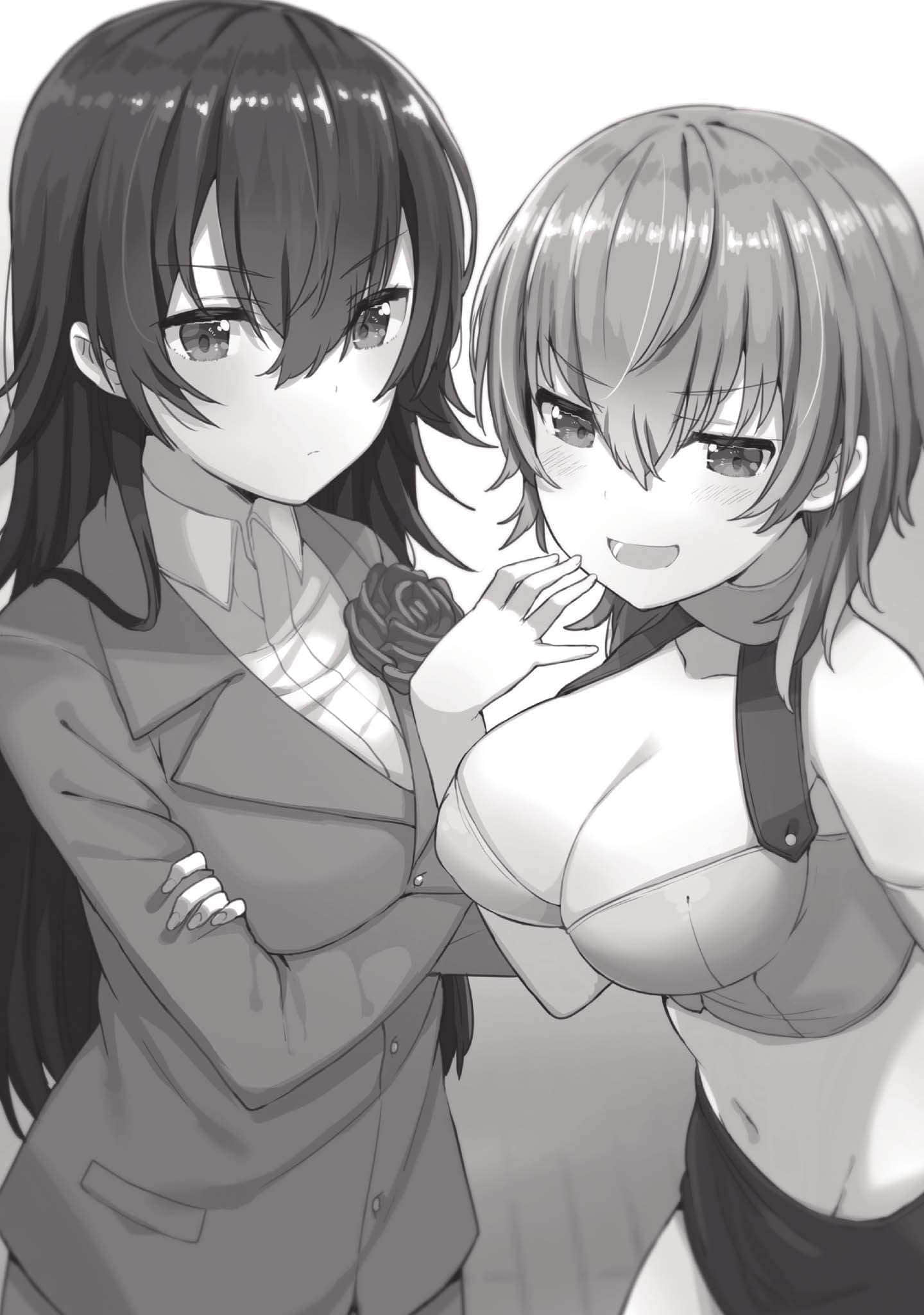 《怪兽娘～奥特怪兽拟人化计划～》1 开始的故事 插图（18）