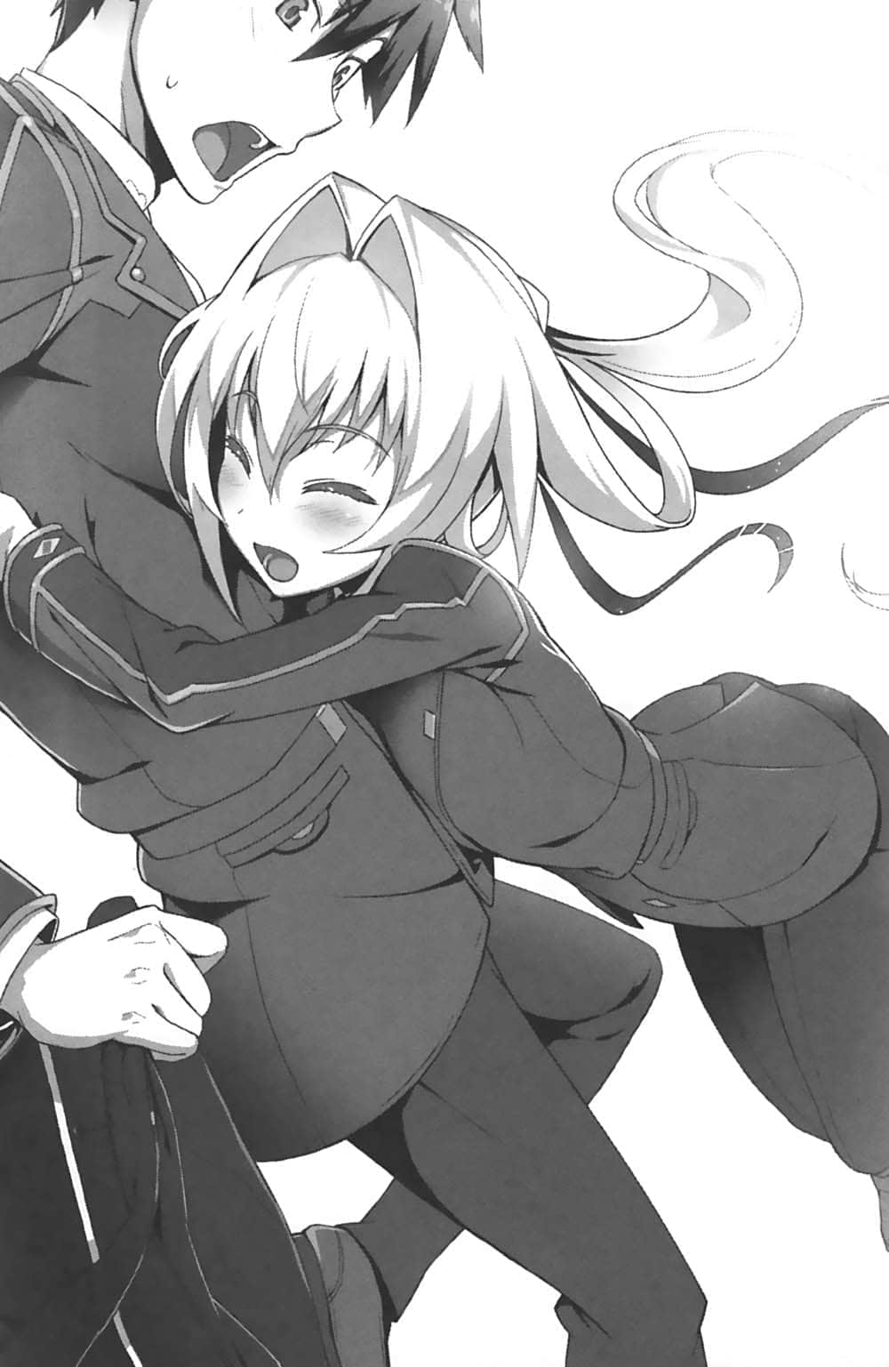 《Hundred百武装战记》1 变异觉醒 第二章 研究所／HUNDRED／特训插图（1）