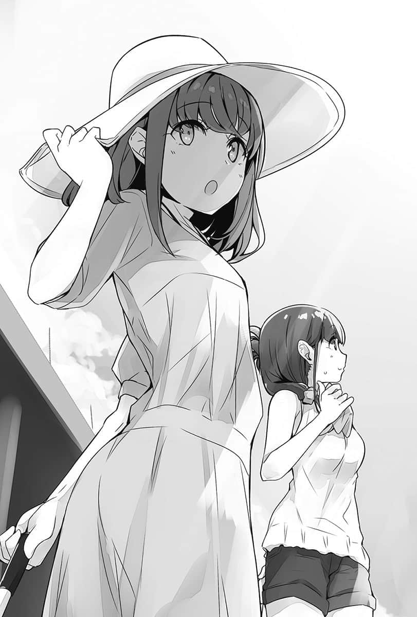 《14岁与插画家》5 插图（8）