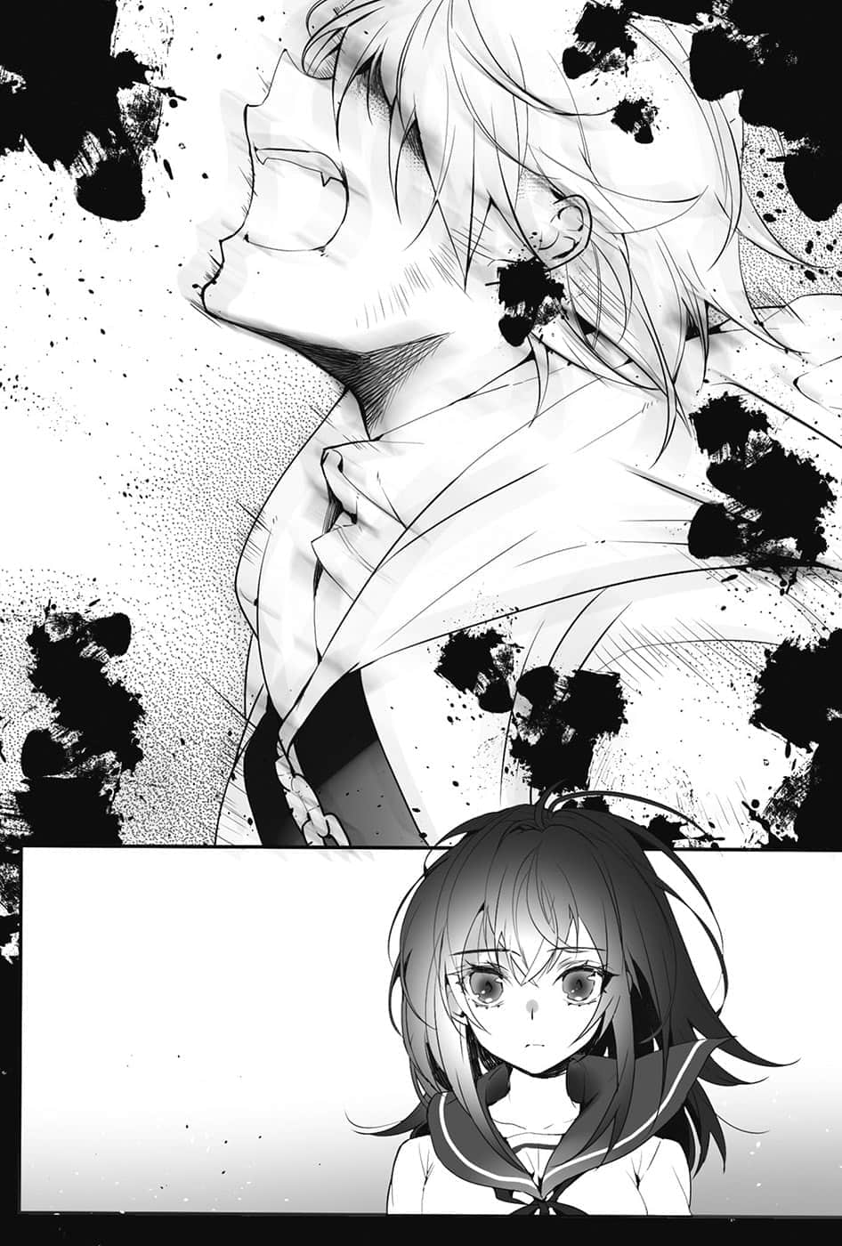 《噬血狂袭 Strike the Blood》20 再会吸血姬 插图（9）