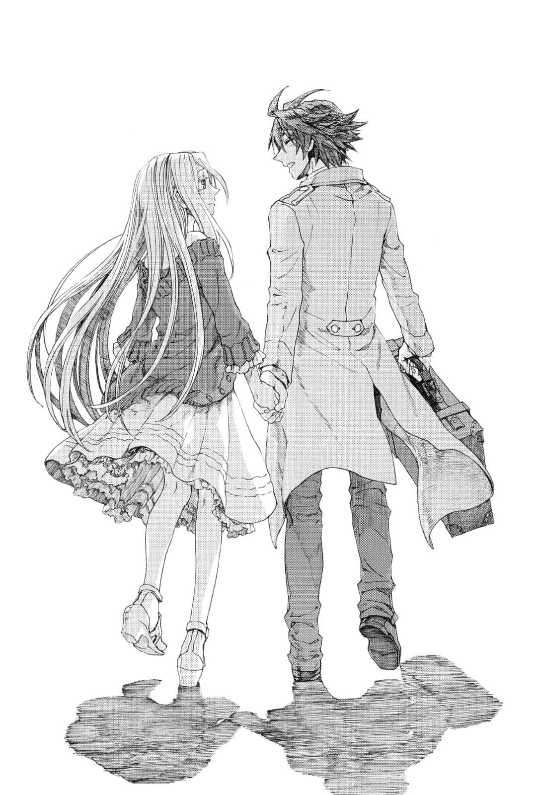 《钢壳都市雷吉欧斯》24 life is goodbye 插图（21）