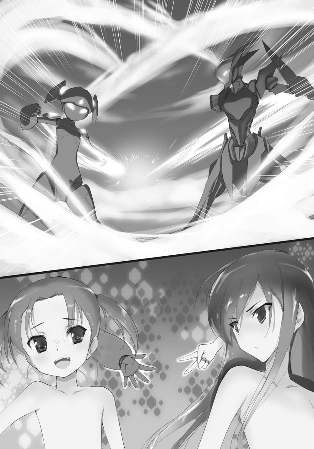 加速世界小說插圖（352）