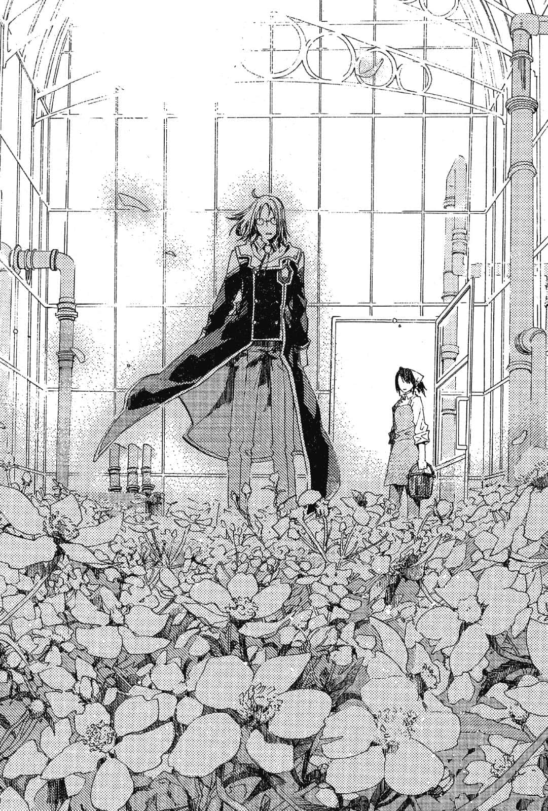《钢壳都市雷吉欧斯》13 gray concerto 插图（11）