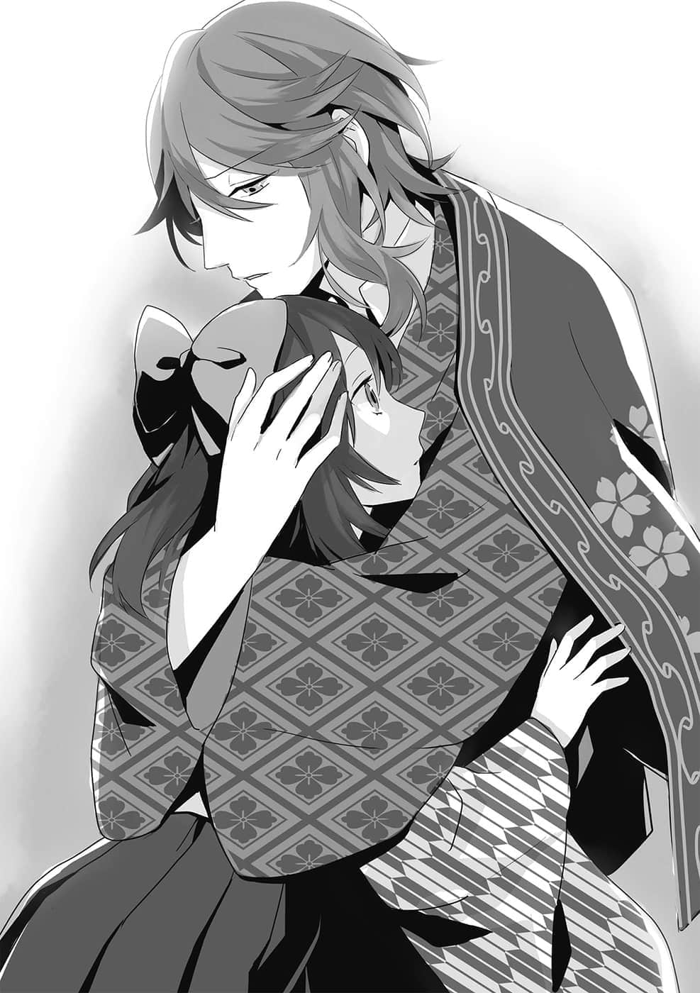 《明治东京恋伽》1 红月夜的婚约者 插图（6）
