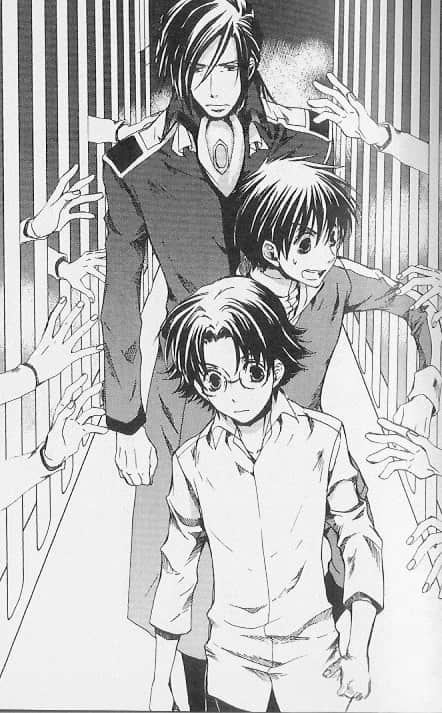 《今天開始做魔王》16 前方就是魔的鐵柵欄！ 插圖（6）