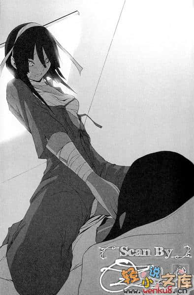 《無頭騎士異聞錄DuRaRaRa!!》4 插圖（16）