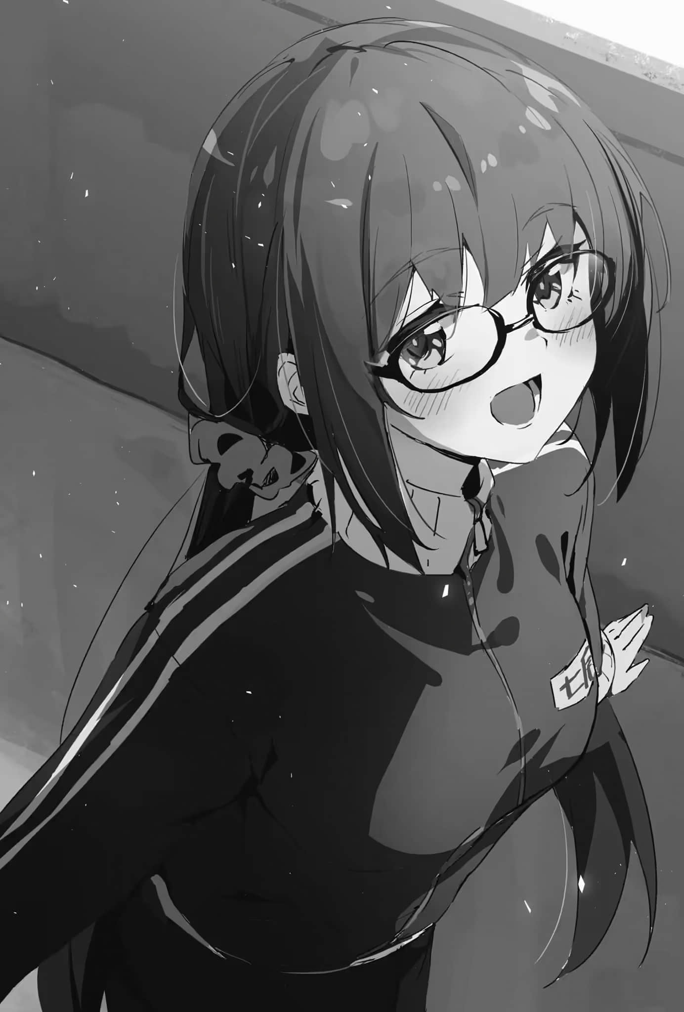 《我跟妹妹，其实没有血缘关系》2 插图（15）