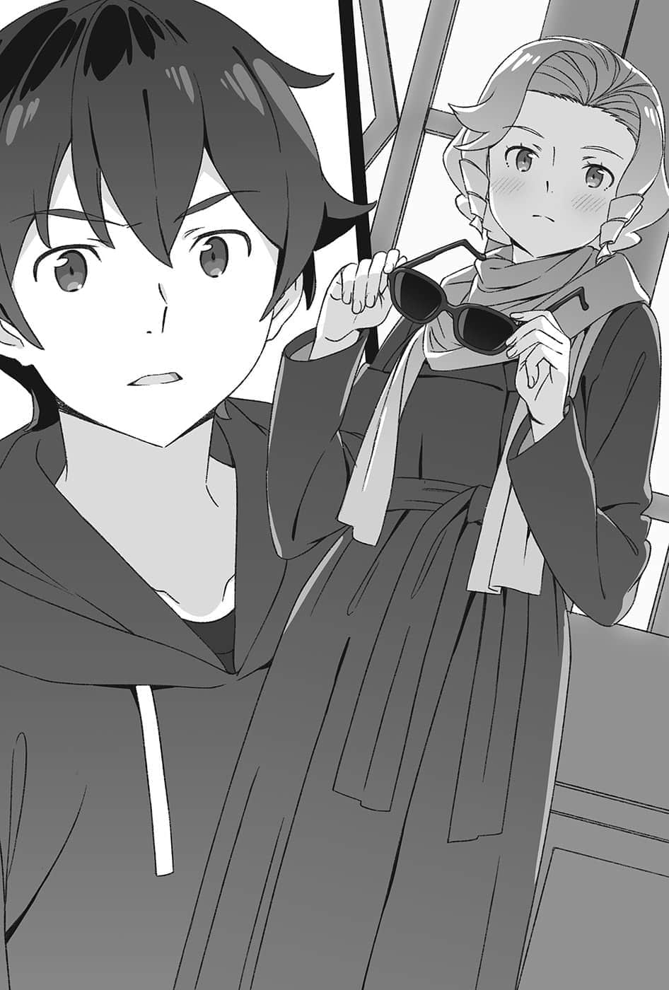 《情色漫画老师》12 小山田伊尔芙逆转胜利之卷 第三章插图（3）