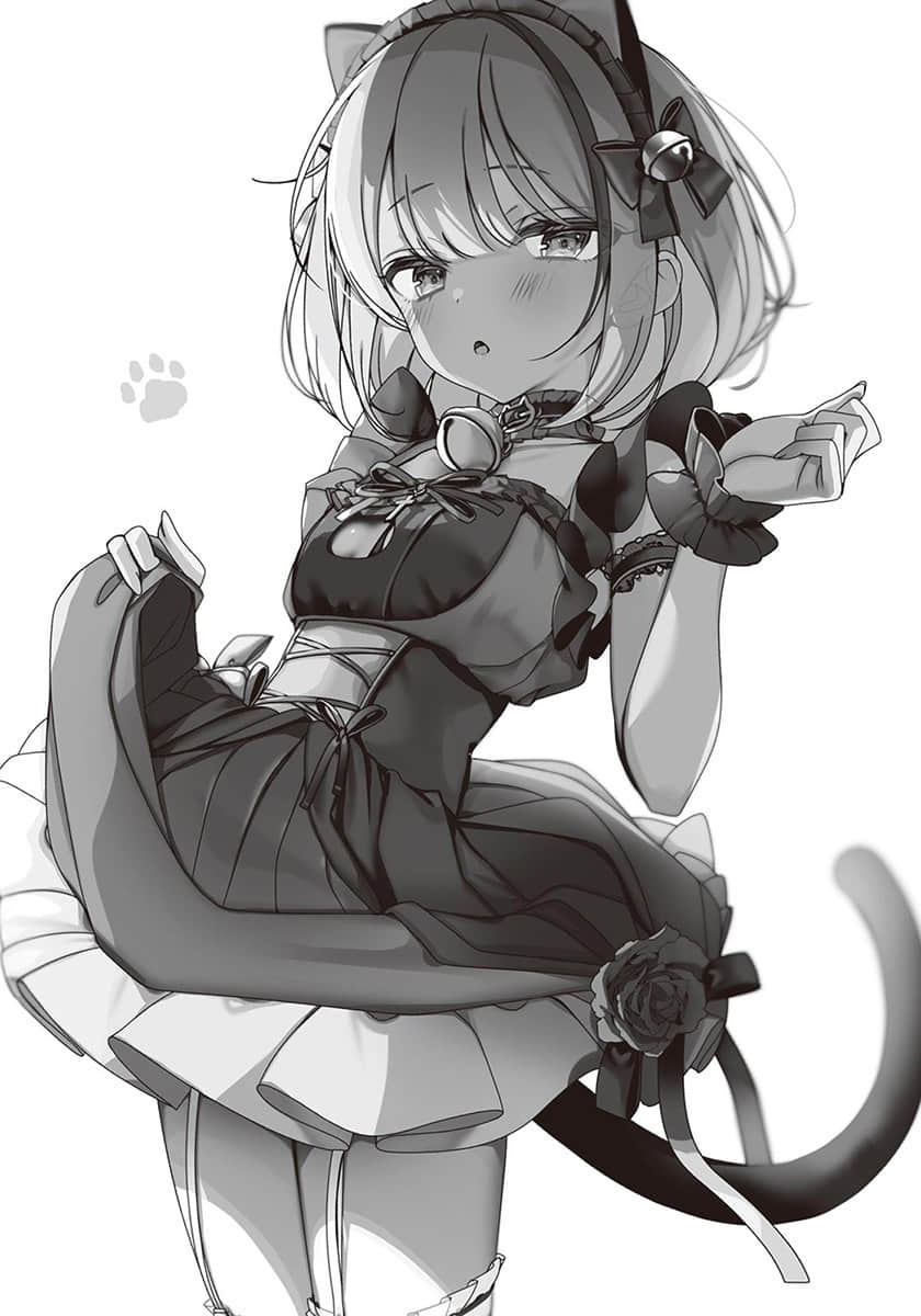少女奇案小说插图（9）