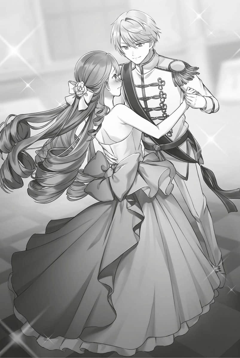《军人少女,要潜入皇立魔法学校了 ~女性向游戏?我可没听说耶?~》1 2入学插图(3)